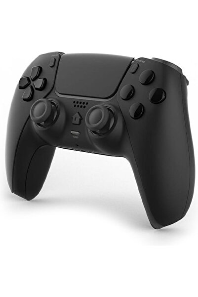 OEM T28 Ασύρματο Χειριστήριο για PS4 Μαύρο