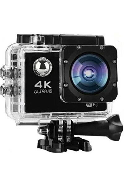 Andowl Qk999 Κάμερα Δράσης HD (720p) Μαύρη