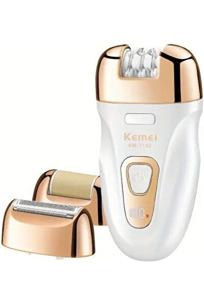 Kemei Επιλακτική Μηχανή KM-7102