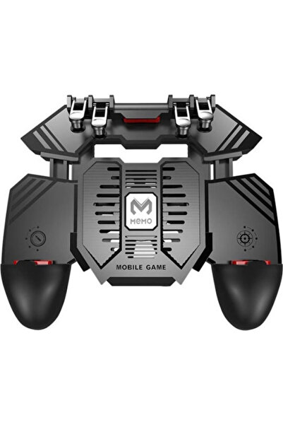 OEM AK77 Ασύρματο Χειριστήριο για Android / iOS Μαύρο