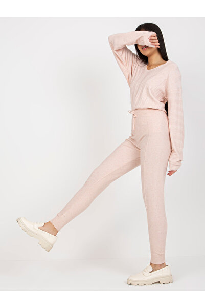 Factory Price Pantaloni Dama Roz