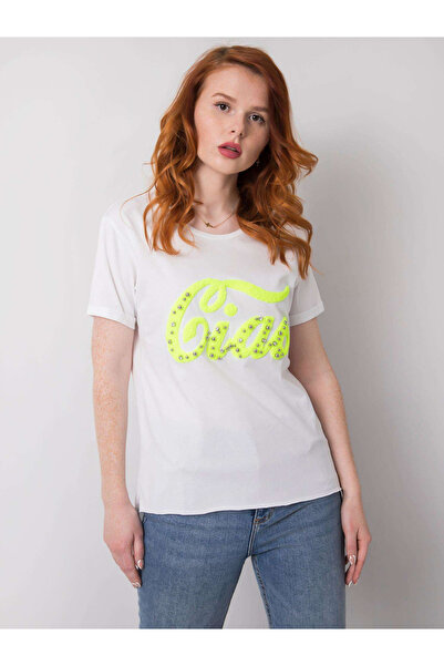 Factory Price Tricou Dama Alb
