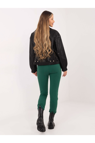 Factory Price Pantaloni Trening Dama Verde