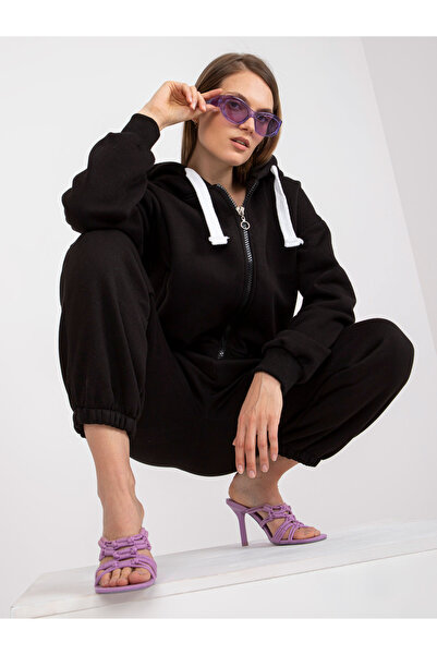 Factory Price Compleu Dama Negru