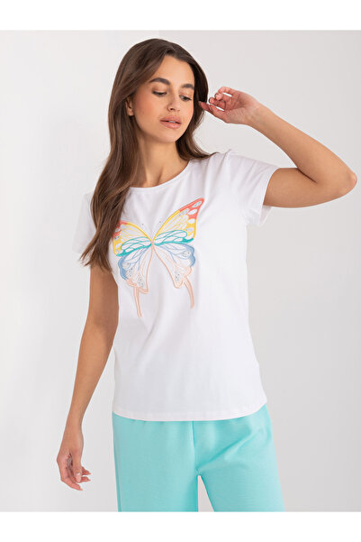 Factory Price Tricou Dama Alb