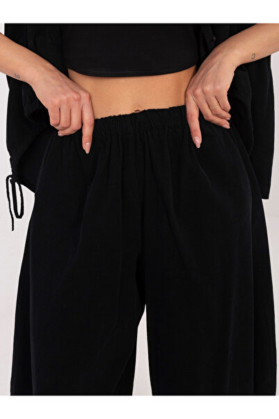 Factory Price Pantaloni Dama Negru