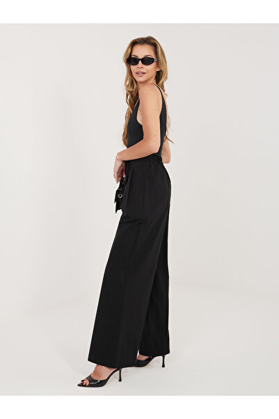 Factory Price Pantaloni Dama Negru