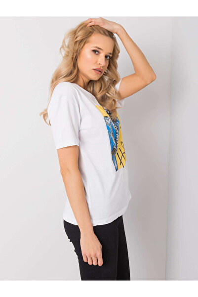 Factory Price Tricou Dama Alb
