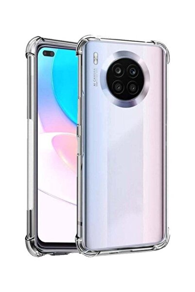 ELTRAZONE Huawei nova 8i / Honor 50 Lite Case Cover Back Air Cushion Soft Sil...