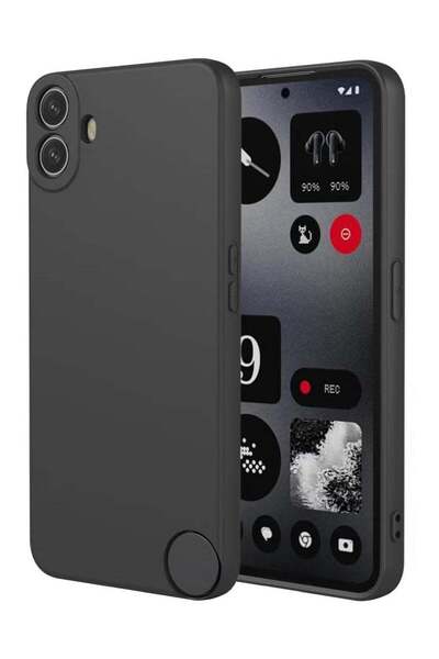 ELTRAZONE Nothing CMF Phone 1 Case - Silky-Soft Touch Liquid Silicone, Anti-S...