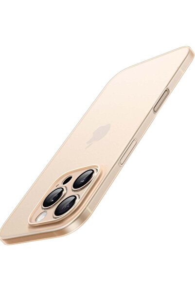 ELTRAZONE Ultra-Slim 0.35mm iPhone 16 Pro Max Case (6.9 Inch) – Lightweight M...