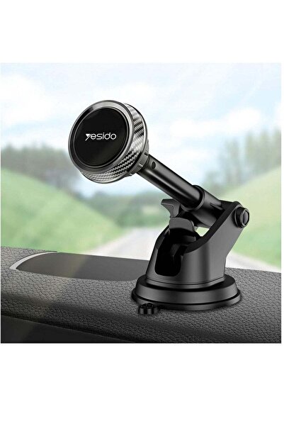 ELTRAZONE C67 ANGLE ADJUSTABLE TELESCOPIC LONG ARM MOBILE PHONE CAR HOLDER UN...