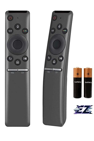 ELTRAZONE جهاز تحكم عن بعد صوتي متوافق مع سامسونج BN59-01241A، BN59-01242A، B...