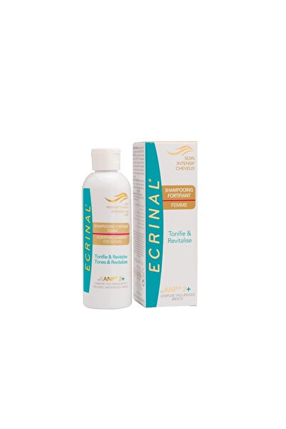 Ecrinal FORTIFYING SHAMPOO FOR WOMEN WITH ANP®2+ - THINNING HAIR