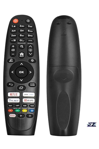 ELTRAZONE Replacement Remote Control for LG Smart TV – Universal IR Remote fo...