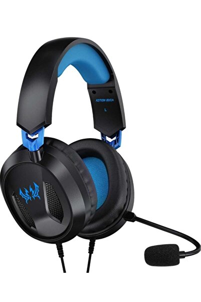 ELTRAZONE G3100 Wired Gaming Headset – Over-Ear Headphones with Microphone, N...