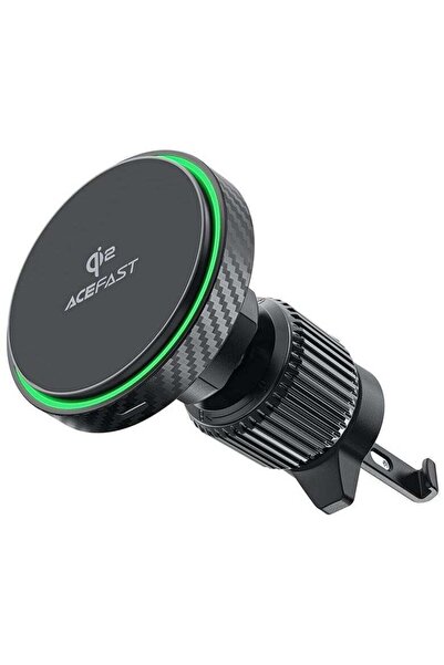 ELTRAZONE Fast Qi2 Wireless Charger Magnetic Car Holder D33 - 15W, Strong Mag...