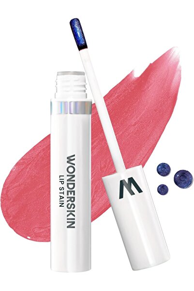 Wonderskin Liquid Matte Lipstick in Romance Stain & Go