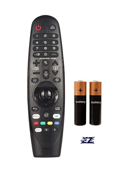 ELTRAZONE New Replacement IR Remote Control AKB75855501 MR20GA for LG 2020 OL...