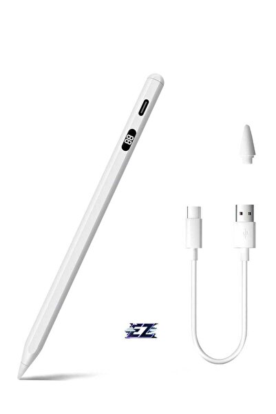 ELTRAZONE iPad Stylus Pen with Magnetic Wireless Charging, Palm Rejection, Ti...