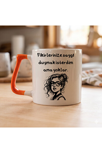 D&Y GAUDERY Humorous and Funny Written Mug - Special Design Gift Mug for Wome...
