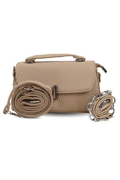 Generic Fashionable Design Ladies' Shoulder Bag and Handbag with Two Straps f...