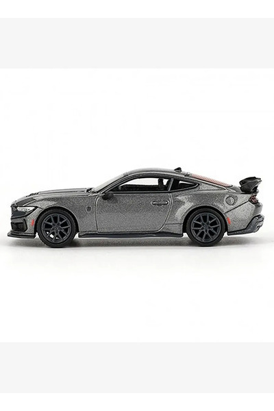 Genel Markalar 164 Ford Mustang Dark Horse Carbonized Gray Mgt00957-L