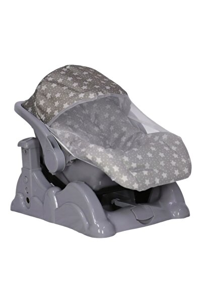Baby Cara Baby Rocking Chair Adjustable 3 Different Heights Detachable Base w...