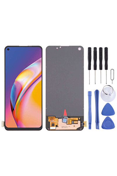 indirimplus Oppo Reno 5 Lite Lcd Ekran Orijinal +Tamir Seti