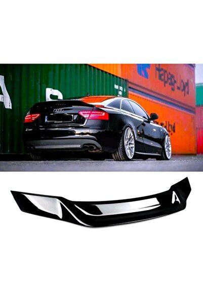 PSM Spoiler portbagaj Audi A5 8T Coupe Cabrio 2007-2013