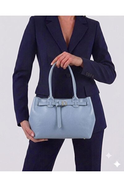 ÇANTAM GELSİN Women's Large Size Very Useful Shoulder and Hand Bag
