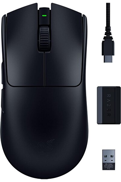 RAZER Viper V3 Pro SE Wireless Gaming Mouse, 54g Lightweight, 35K DPI Optical...