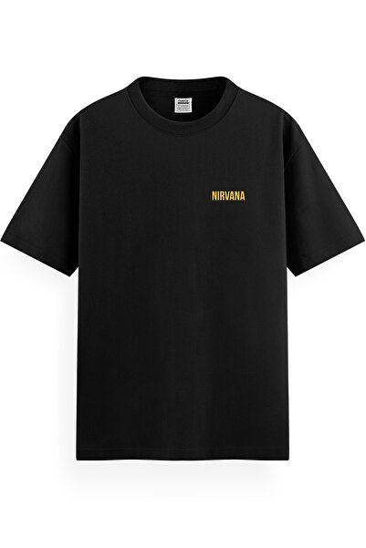 🎸 Nirvana T-Shirt Modasını Kaçırmayın!