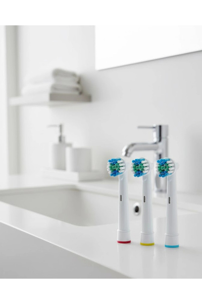 CNDR Replacement Toothbrush Head Compatible with Sensitive Gums