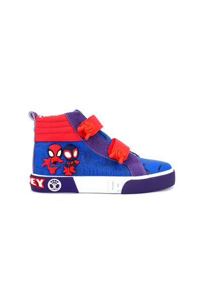 GROUND UP Spidey Boys' Shoes Etml3027Kfl-Blue