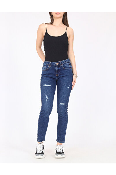 Evendi Jeans, Navy blue