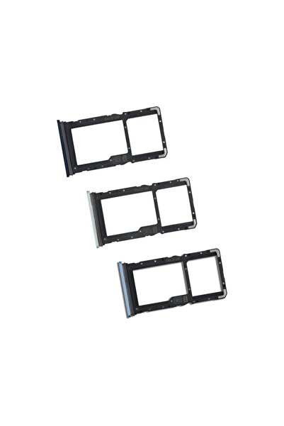 OEM Suport SIM Verde Motorola Moto G54, XT2343-1, XT2343-2