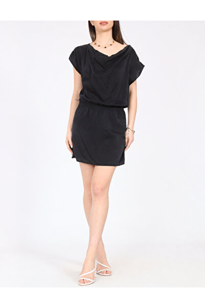 Evendi Rochie scurta, Negru