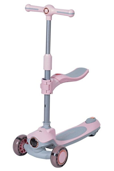 toysclub K603-2 Sidney Scooter / Pink