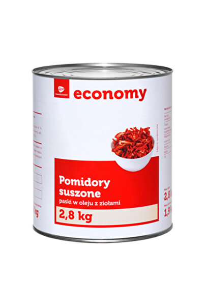 Generic Brand TGE/TOPS Rosii uscate fasii în ulei cu ierburi 2.8 kg.