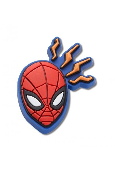 Crocs Jibbitz Spiderman 2 Unisex Aksesuar