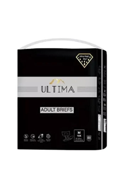 ULTIMA Scutece pentru adulti Line, marime S/M, 10 bucati