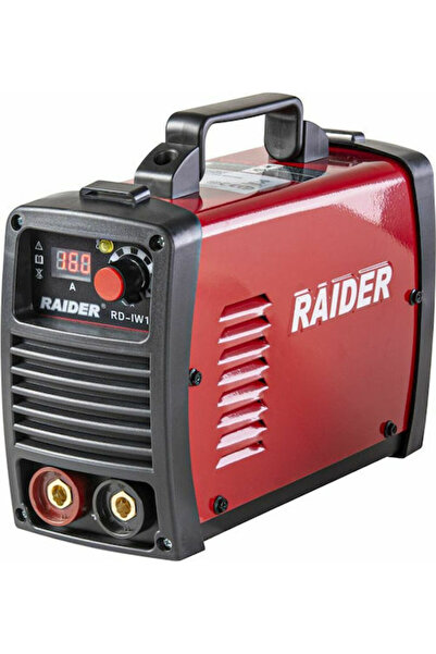 GTC Μηχανή συγκόλλησης Inverter MMA με μέγιστο ρεύμα συγκόλλησης 160Α και ποσ...