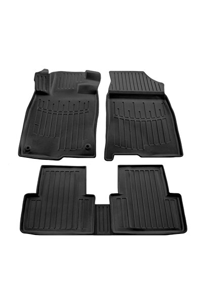 Umbrella Set de covorașe auto din cauciuc tip tavă pentru Honda Civic (sedan/...
