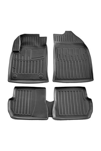 Umbrella Set de covorașe auto din cauciuc tip tavă pentru Ford Fusion (2002-2...