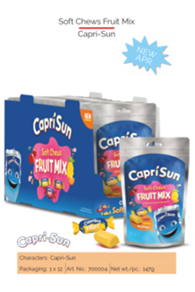Capri - Sun Mix de fructe 147g