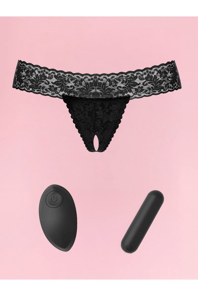 Love to Love Secret Panty 2 - Chiloți Vibrator cu Telecomandă