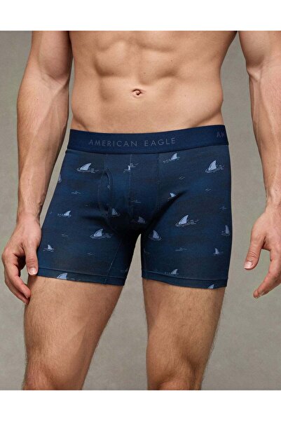 AMERICAN EAGLE AEO Men's 4.5" Classic Boxer Brief