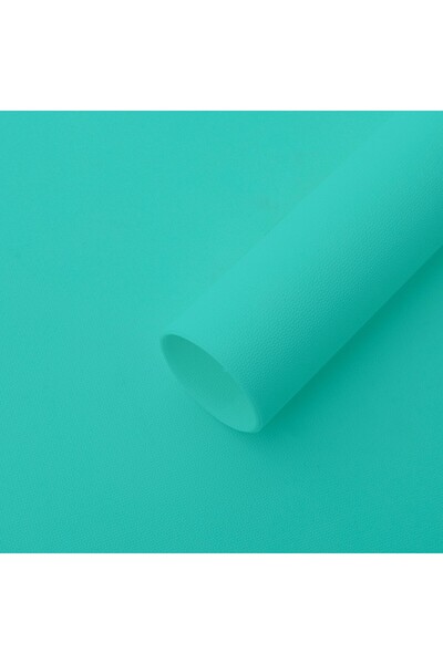 OEM Foamiran Textured Copen Blue 60x60 cm 80 microns