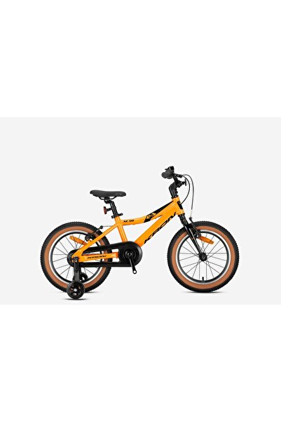 Kron XC 50 16 Jant V-Fren Alüminyum Kadro Denge Tekerlekli Turuncu-Siyah